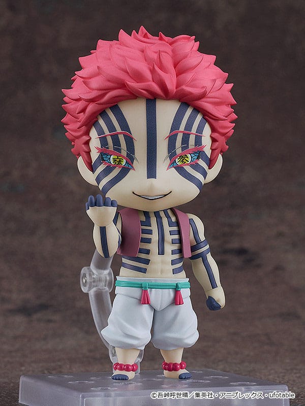 Nendoroid Akaza (Demon Slayer: Kimetsu no Yaiba)