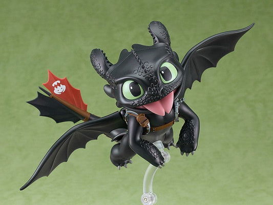 Nendoroid Toothless (How to Train Your Dragon)