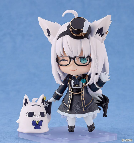 Nendoroid Shirakami Fubuki: Parade Dress Outfit Ver.