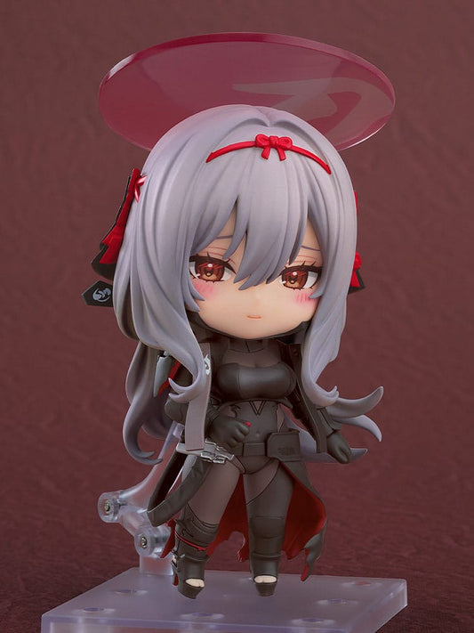 Nendoroid Guren: Black Shadow (Scarlet: Black Shadow) (Goddess of Victory: Nikke)