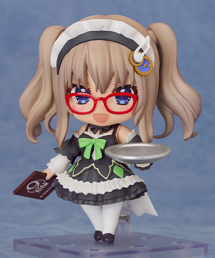 Nendoroid Miyako Kujo: Maid Ver. (9-nine-)