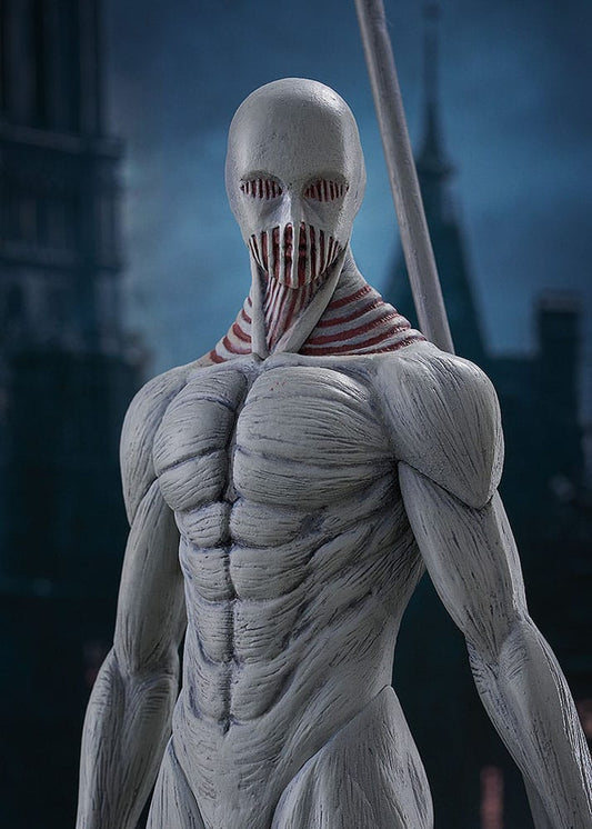 POP UP PARADE Lara Tybur: War Hammer Titan Ver. L Size (Attack on Titan)