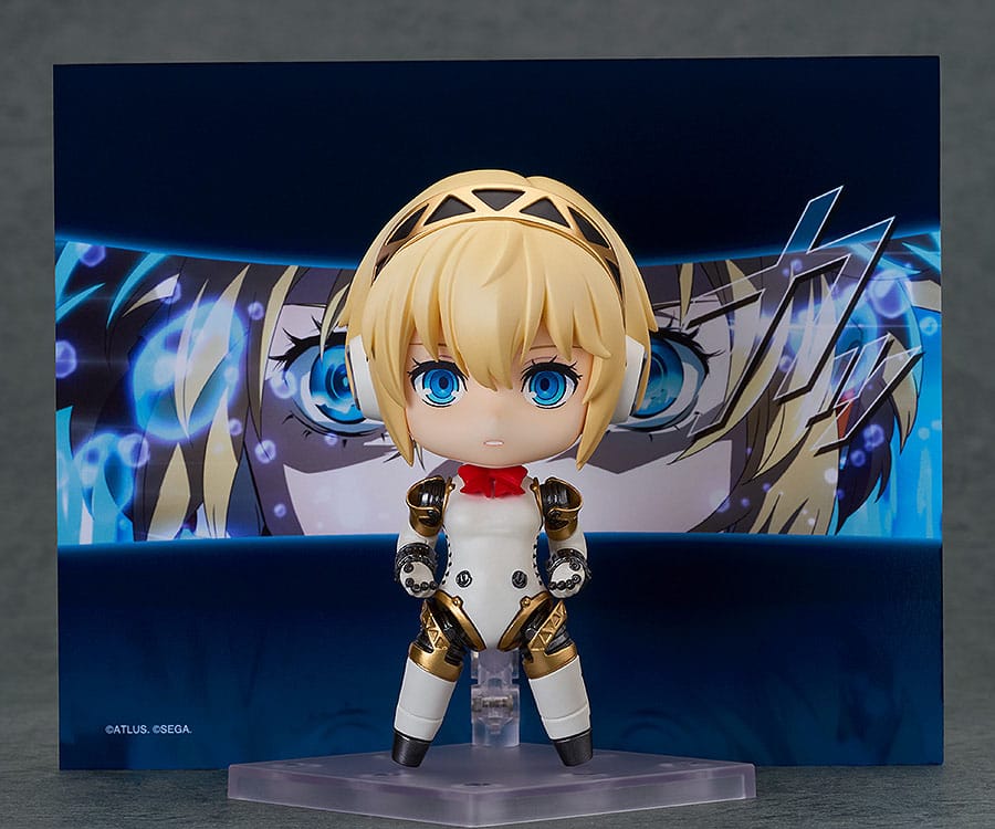 Nendoroid Aigis 2.0 (Persona 3 Reload)