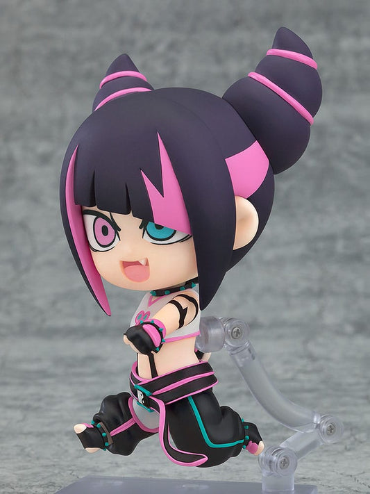 Nendoroid Juri-chan (Street Fighter Series)