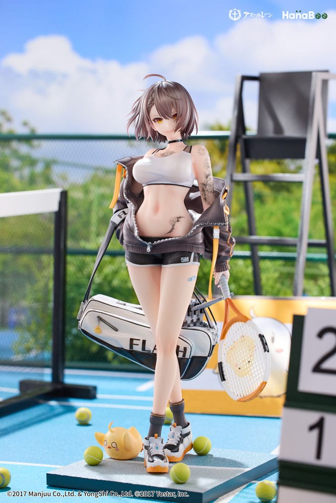 1/6 Azur Lane Baltimore Black Ace