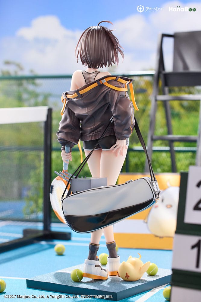 1/6 Azur Lane Baltimore Black Ace