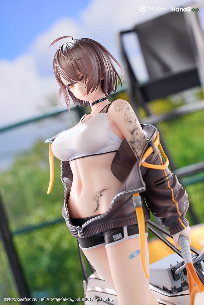 1/6 Azur Lane Baltimore Black Ace