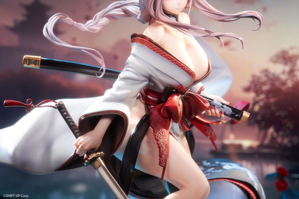 1/4 Goddess of Victory: Nikke: Scarlet: Black Shadow Longing Flower Deluxe Edition