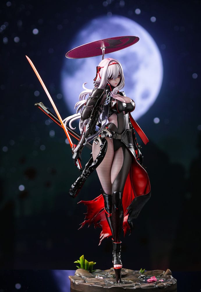 1/4 Goddess of Victory: Nikke: Scarlet: Black Shadow