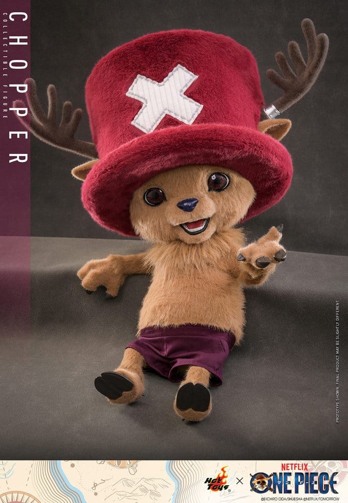 One Piece Collectible Figure Action Figure Chopper 49 cm