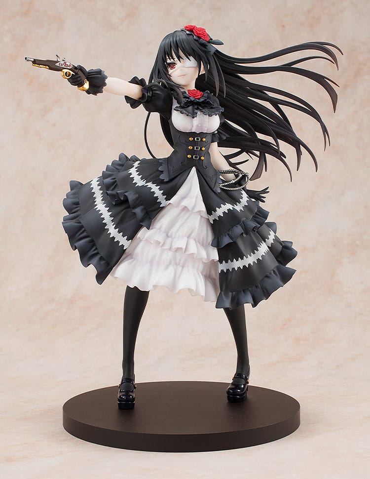 1/7 Date A Live: Kurumi Tokisaki: Fantasia 30th Anniversary Ver. Renewal Package Edition