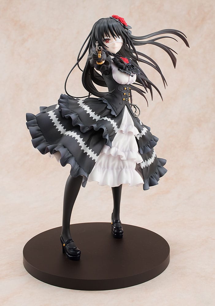 1/7 Date A Live: Kurumi Tokisaki: Fantasia 30th Anniversary Ver. Renewal Package Edition