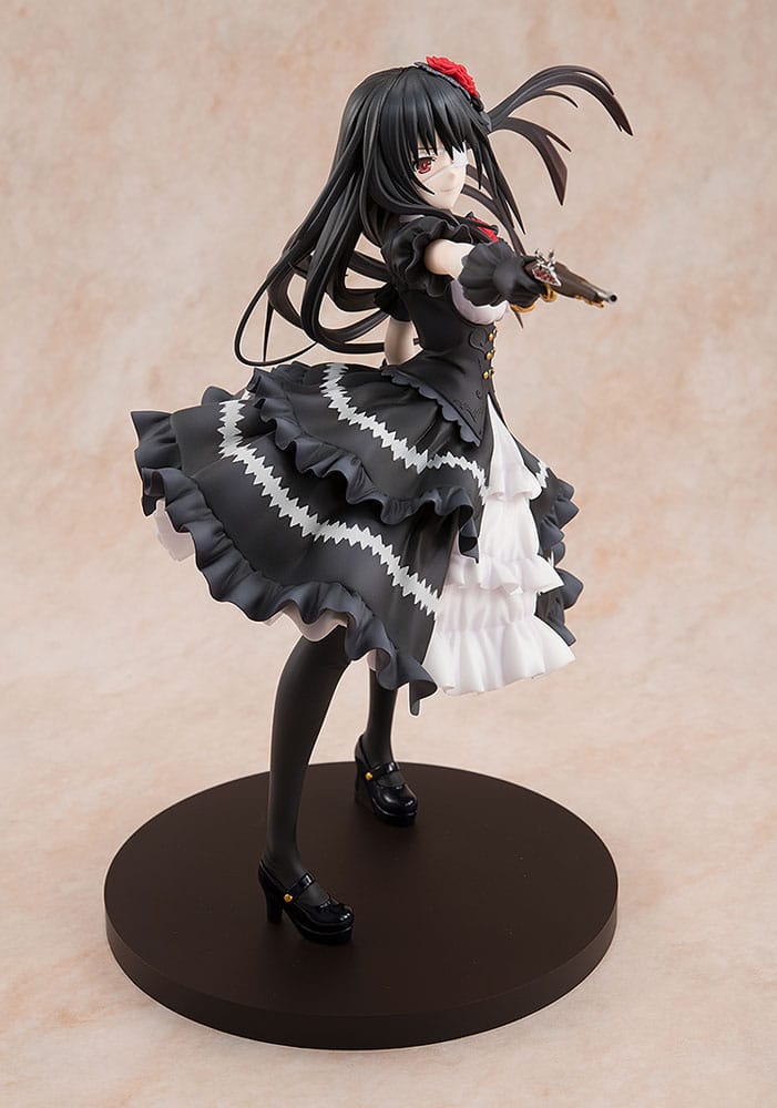 1/7 Date A Live: Kurumi Tokisaki: Fantasia 30th Anniversary Ver. Renewal Package Edition