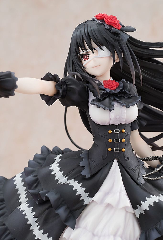 1/7 Date A Live: Kurumi Tokisaki: Fantasia 30th Anniversary Ver. Renewal Package Edition
