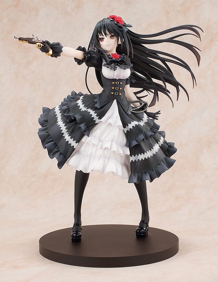 1/7 Date A Live: Kurumi Tokisaki: Fantasia 30th Anniversary Ver. Renewal Package Edition