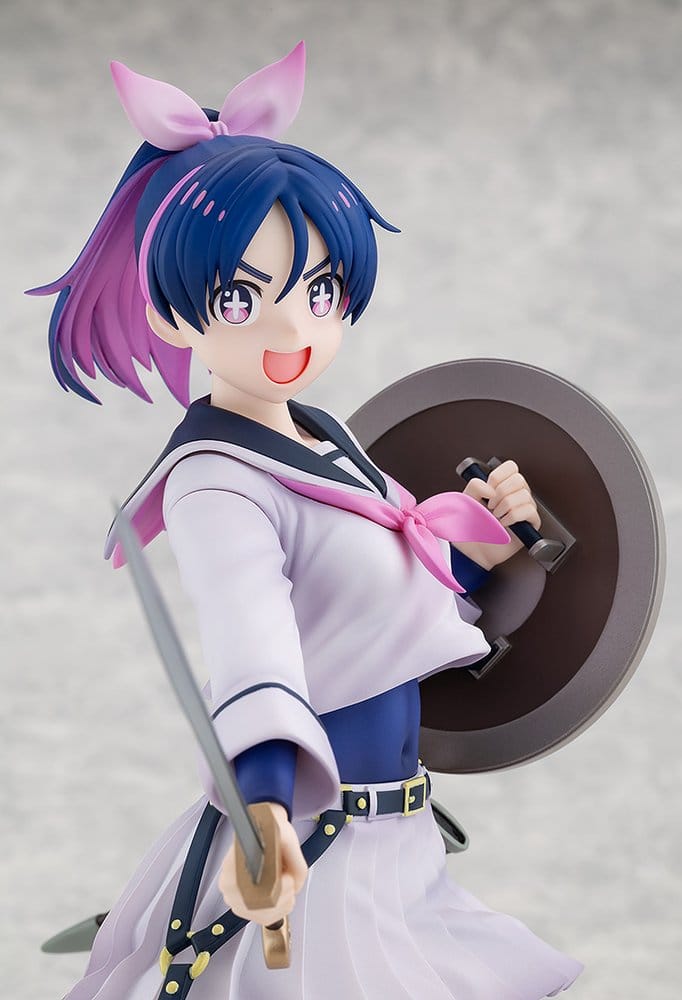Scum of the Brave PVC Figure 1/7 Aki Jougamine 22 cm