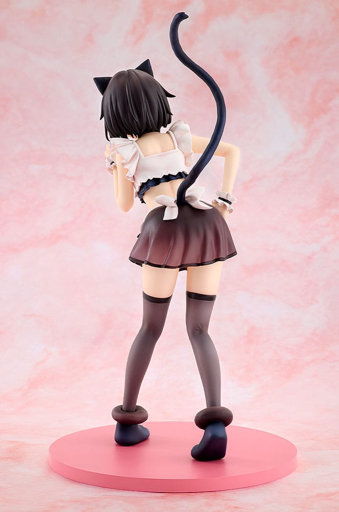 KonoSuba - God's Blessing on This Wonderful World!: Megumin: Light Novel Catgirl Maid ver.