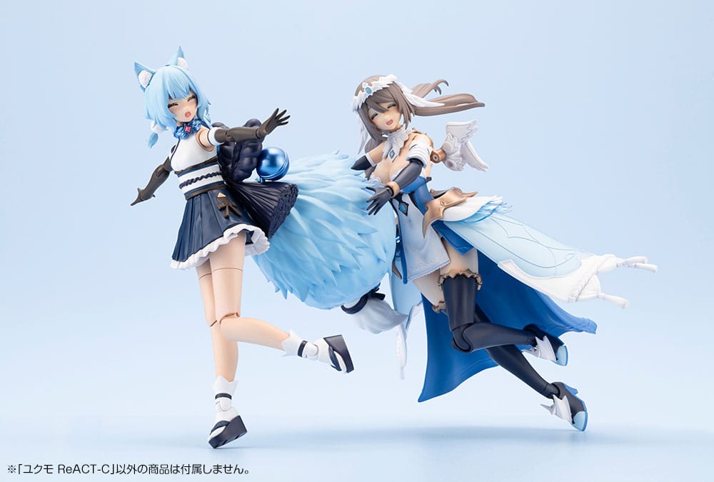 Arcanadea: Yukumo ReACT-C