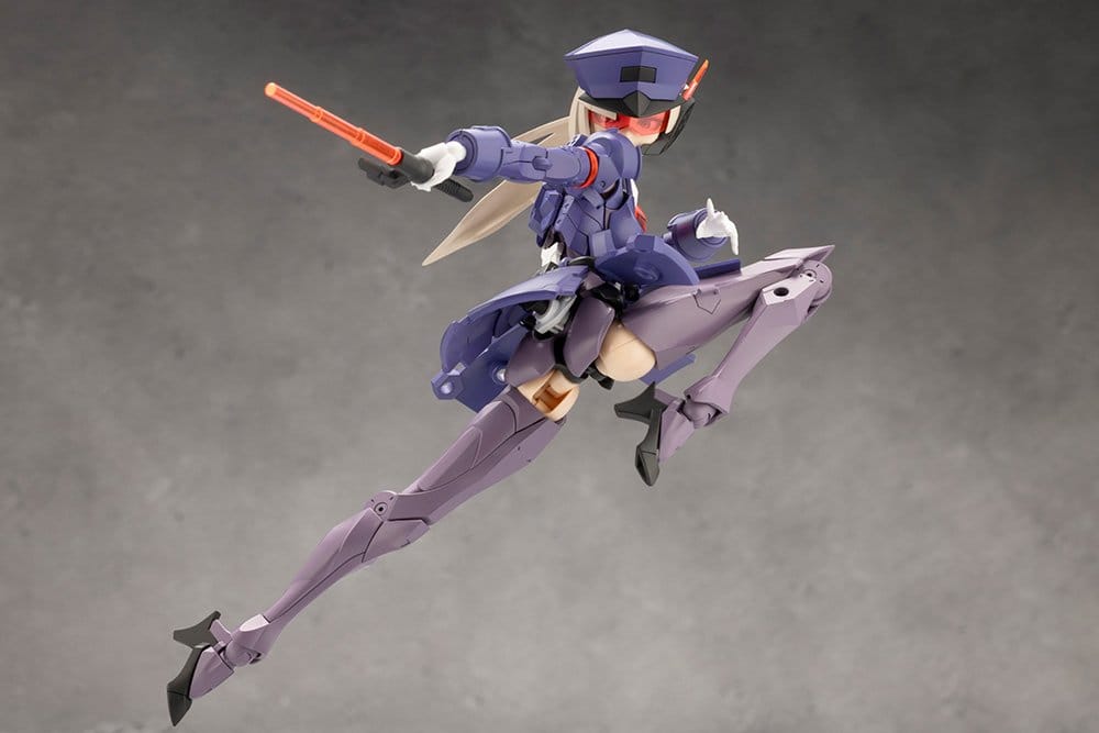 Megalomaria Unlimited Universe Model Kit Valiant 16 cm
