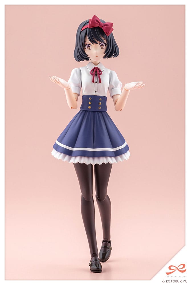 Sousai Shojo Teien Plastic Model Kit 1/10 Snow White 14 cm