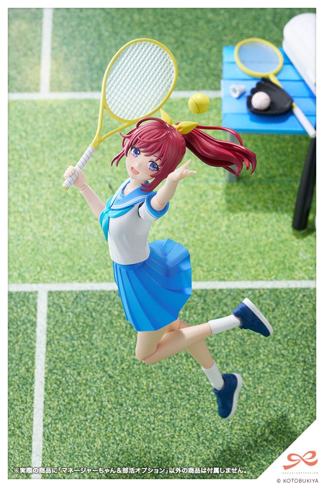 1/10 Club Manager & Sporting Goods (Sousai Shojo Teien)