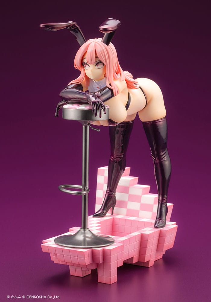 1/7 Trick Bunnies Standing Bunny by Kafun (Kafun Syndrome)