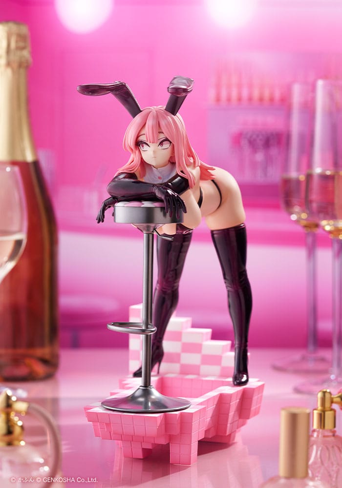 1/7 Trick Bunnies Standing Bunny by Kafun (Kafun Syndrome)