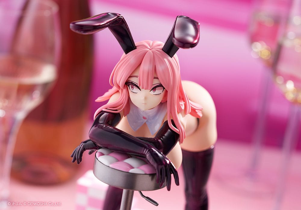 1/7 Trick Bunnies Standing Bunny by Kafun (Kafun Syndrome)