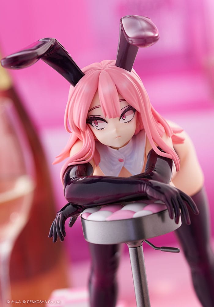1/7 Trick Bunnies Standing Bunny by Kafun (Kafun Syndrome)