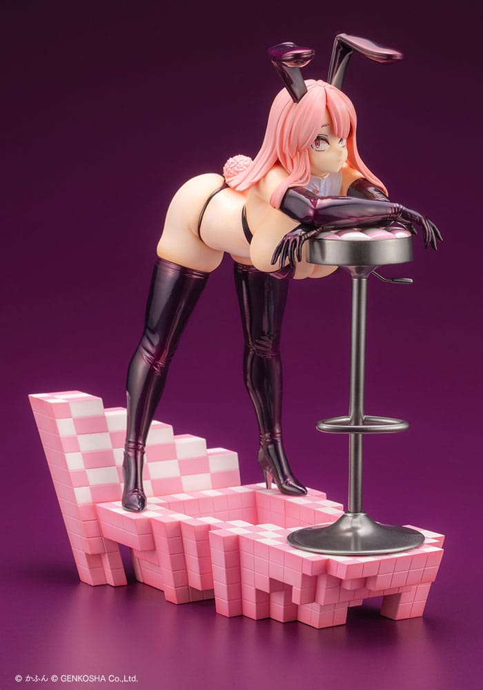 1/7 Trick Bunnies Standing Bunny by Kafun (Kafun Syndrome)