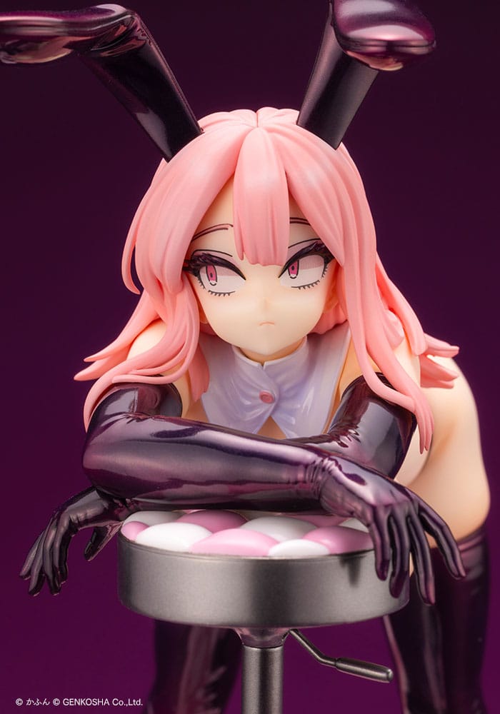 1/7 Trick Bunnies Standing Bunny by Kafun (Kafun Syndrome)
