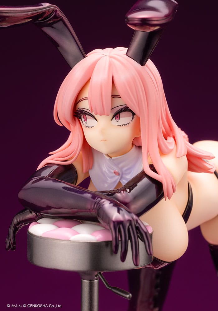 1/7 Trick Bunnies Standing Bunny by Kafun (Kafun Syndrome)