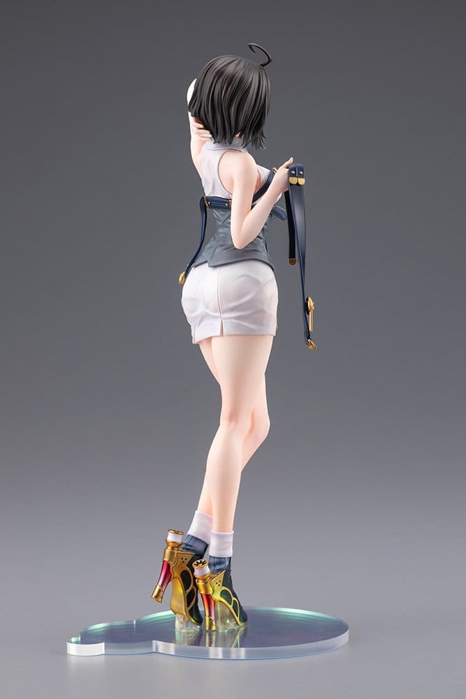 Atelier Yumia: The Alchemist of Memories & the Envisioned Land PVC Figure 1/7 Yumia Liessfeldt Sun Shower Ver. 26 cm