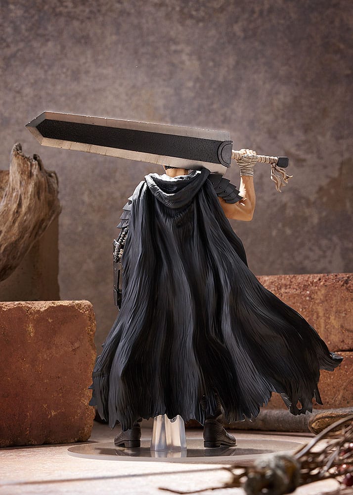 POP UP PARADE Guts (Black Swordsman) L Size (Berserk)
