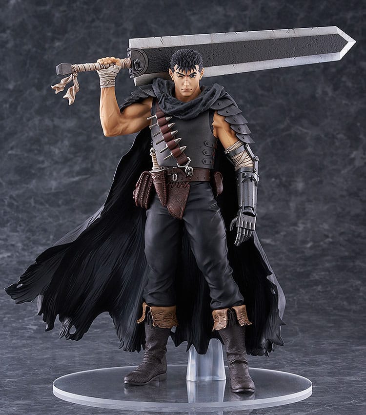 POP UP PARADE Guts (Black Swordsman) L Size (Berserk)