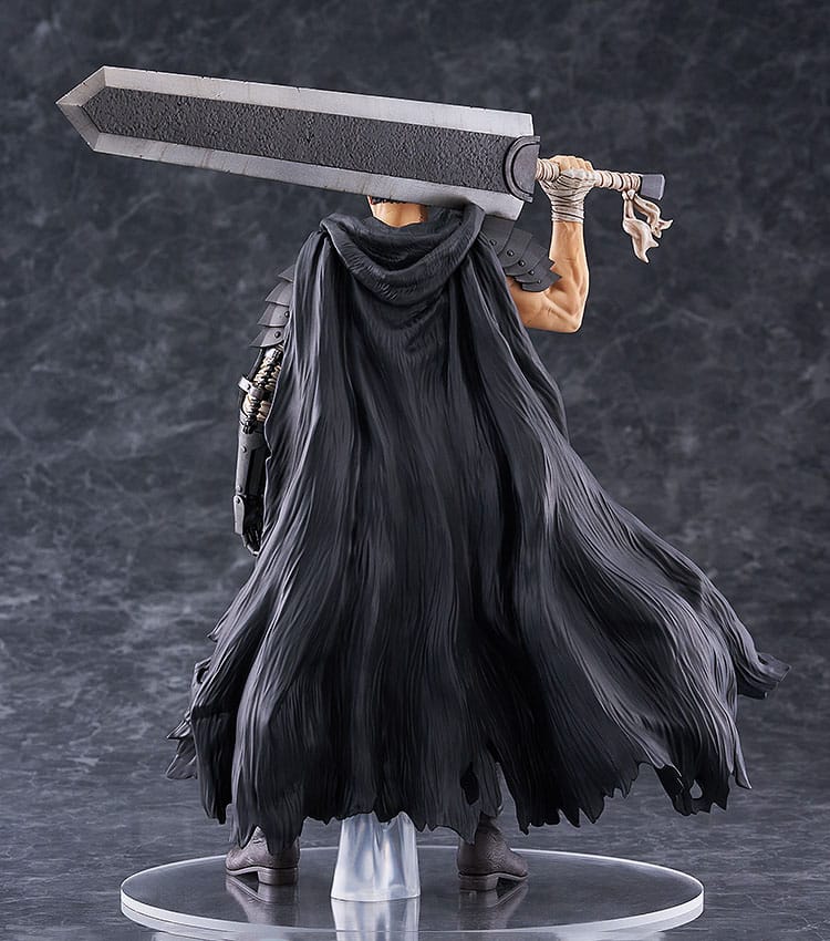 POP UP PARADE Guts (Black Swordsman) L Size (Berserk)