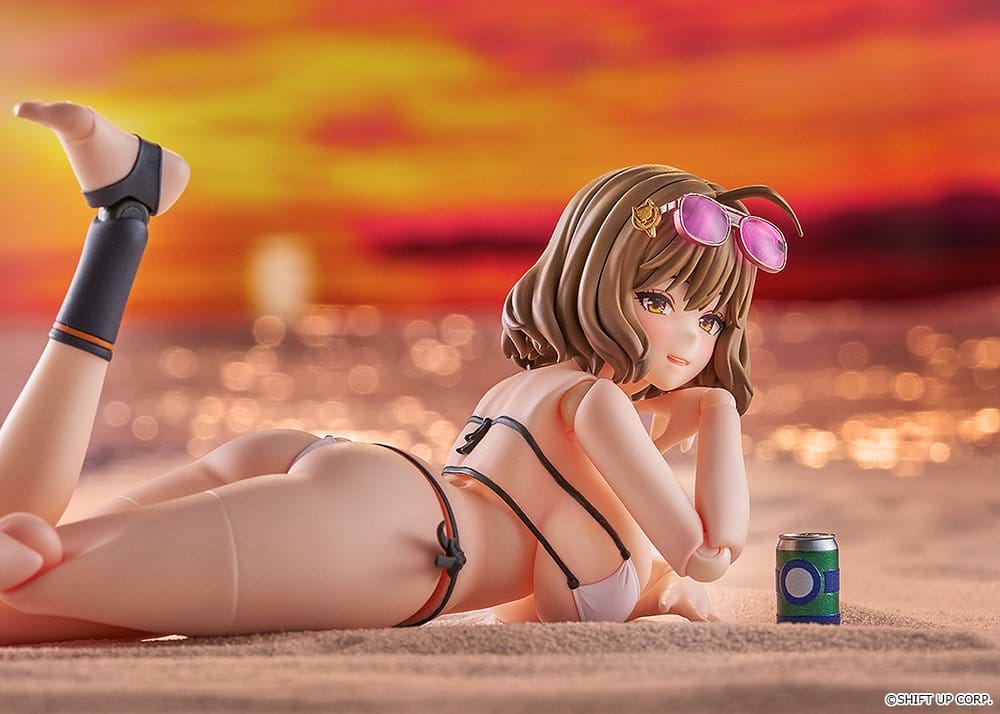 Goddess of Victory: Nikke figma Action Figure Anis: Sparkling Summer 15 cm