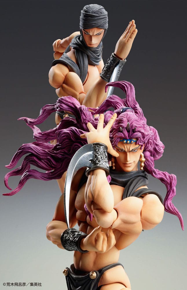 Super Action Statue Kars (JoJo's Bizarre Adventure Part 2)