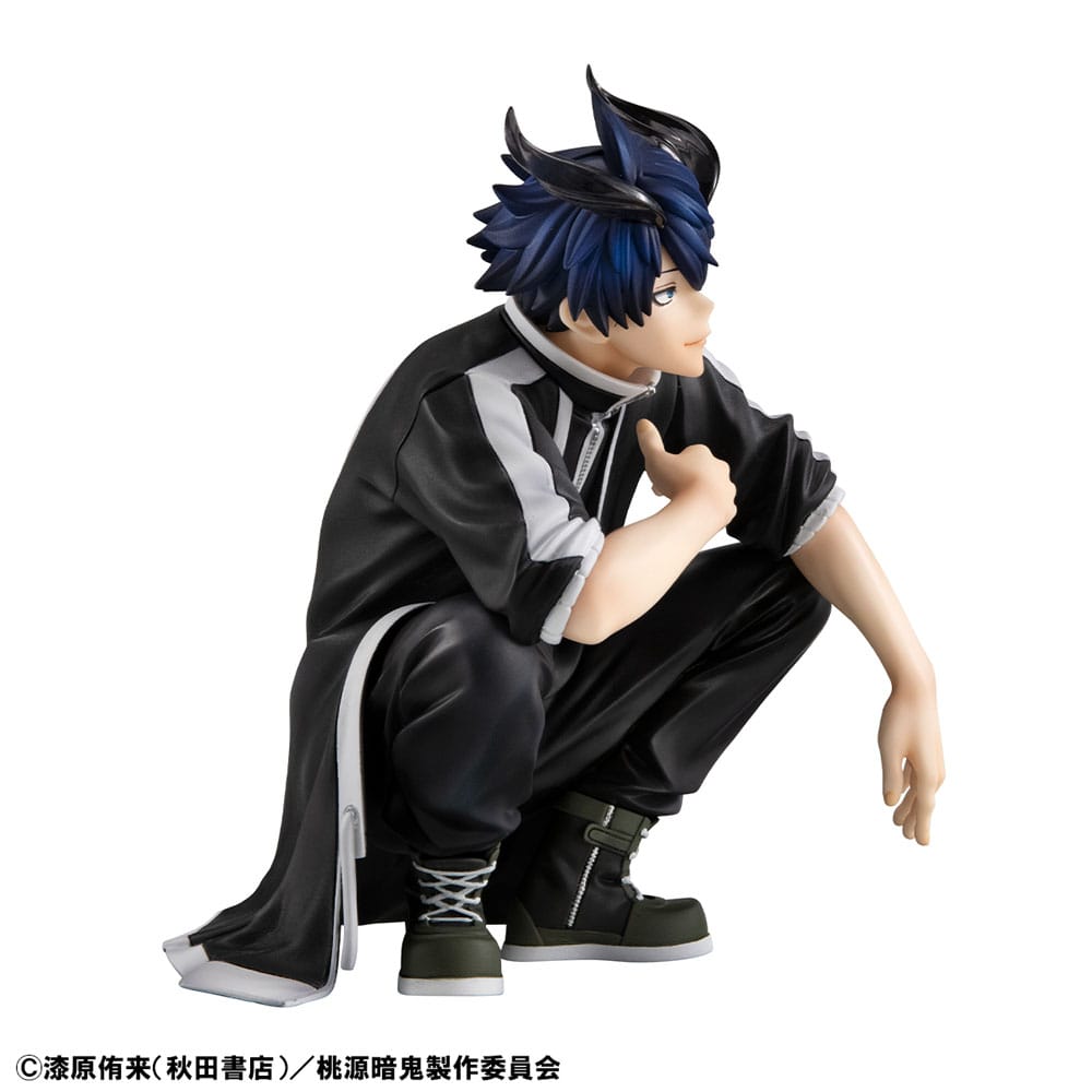 M. Series Tougen Anki Tenohira Shiki