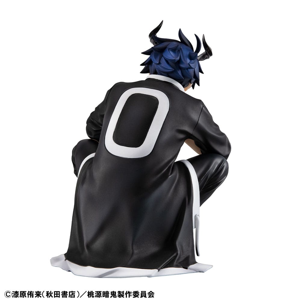 M. Series Tougen Anki Tenohira Shiki