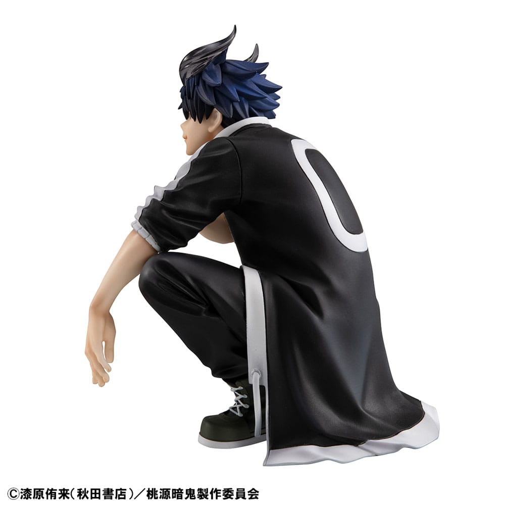 M. Series Tougen Anki Tenohira Shiki