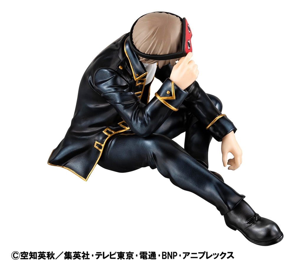 Gintama G.E.M. Series PVC Figure Palm Size Okita san 8 cm