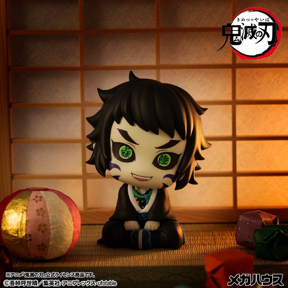 Demon Slayer: Kimetsu no Yaiba Look Up PVC Figure Kaigaku 11 cm