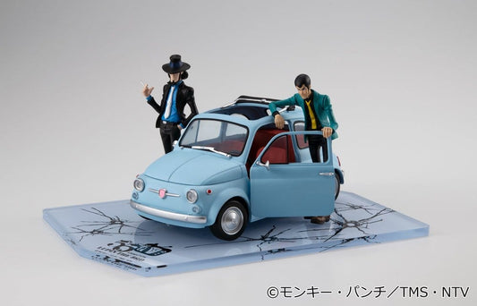 Lupin the Third Lupin The Gallery PVC Figure 55th Limited Model 14 cm