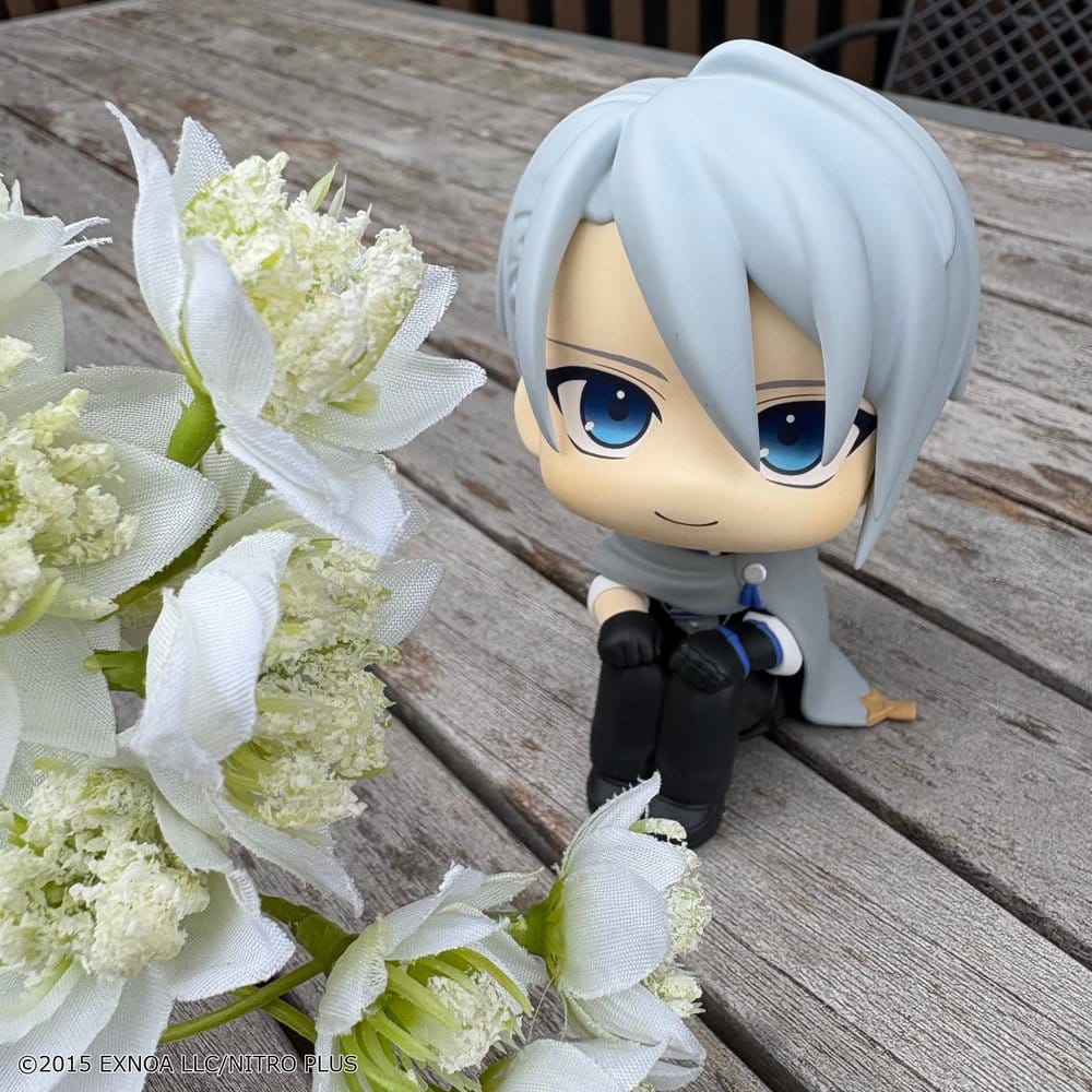 Touken Ranbu-ONLINE Look Up PVC Figure Chougi Yamanbagiri 11 cm