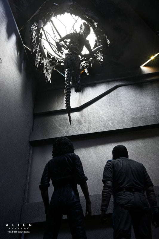 Alien: Romulus Action Figure Deluxe Suspended Lab Xenomorph XX121 18 cm