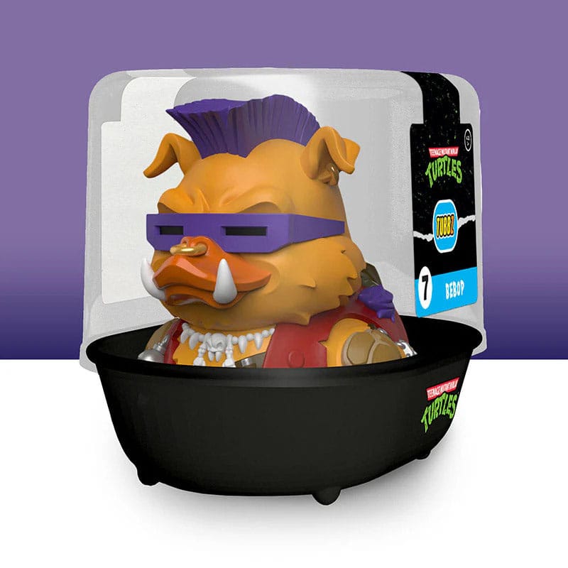Teenage Mutant Ninja Turtles Tubbz PVC Figure Bebop 1st Edition 10 cm