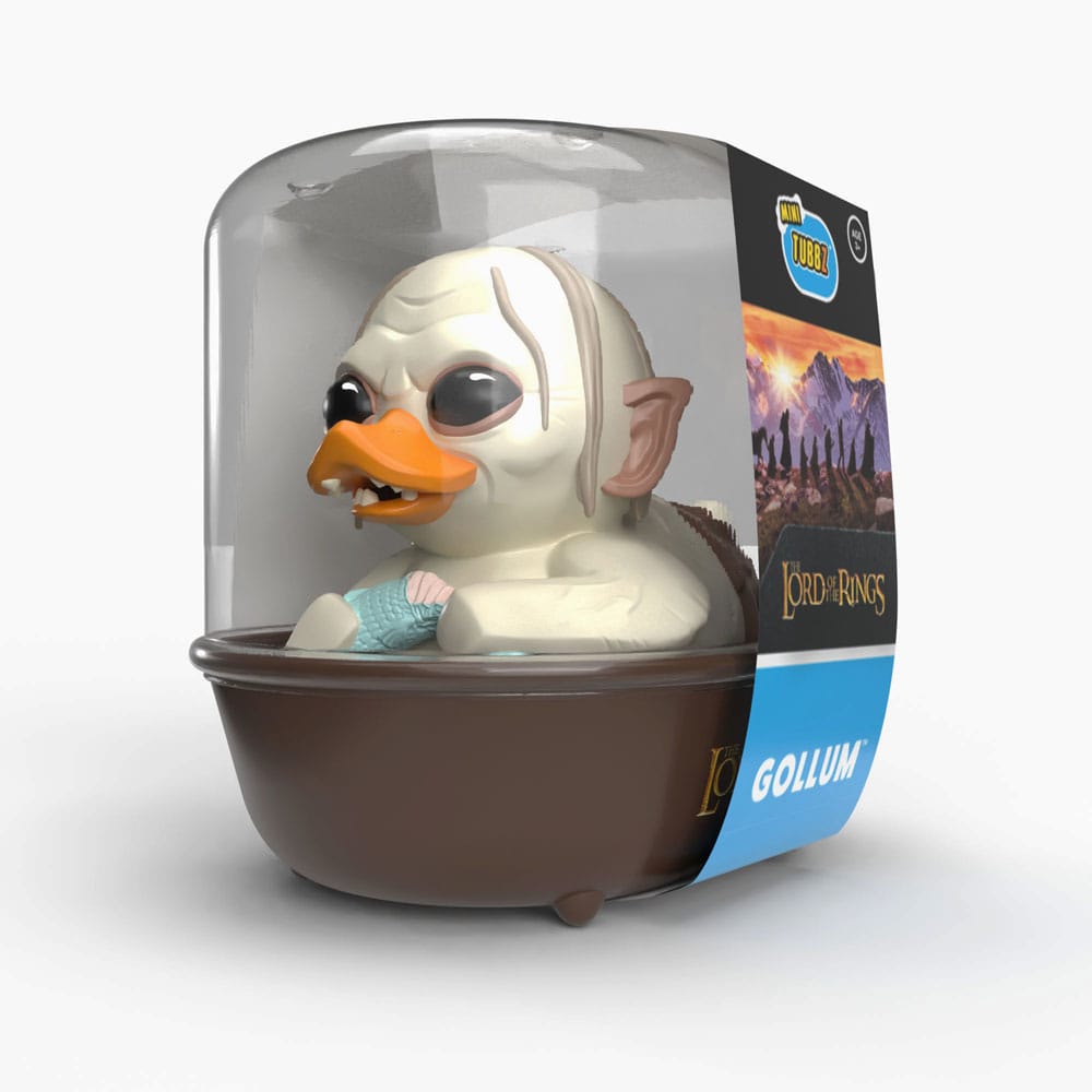 Lord of the Rings Tubbz Mini PVC Figure Gollum 5 cm