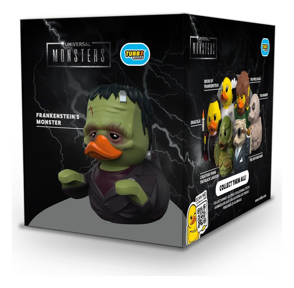 Universal Monsters Tubbz PVC Figure Frankenstein's Monster
