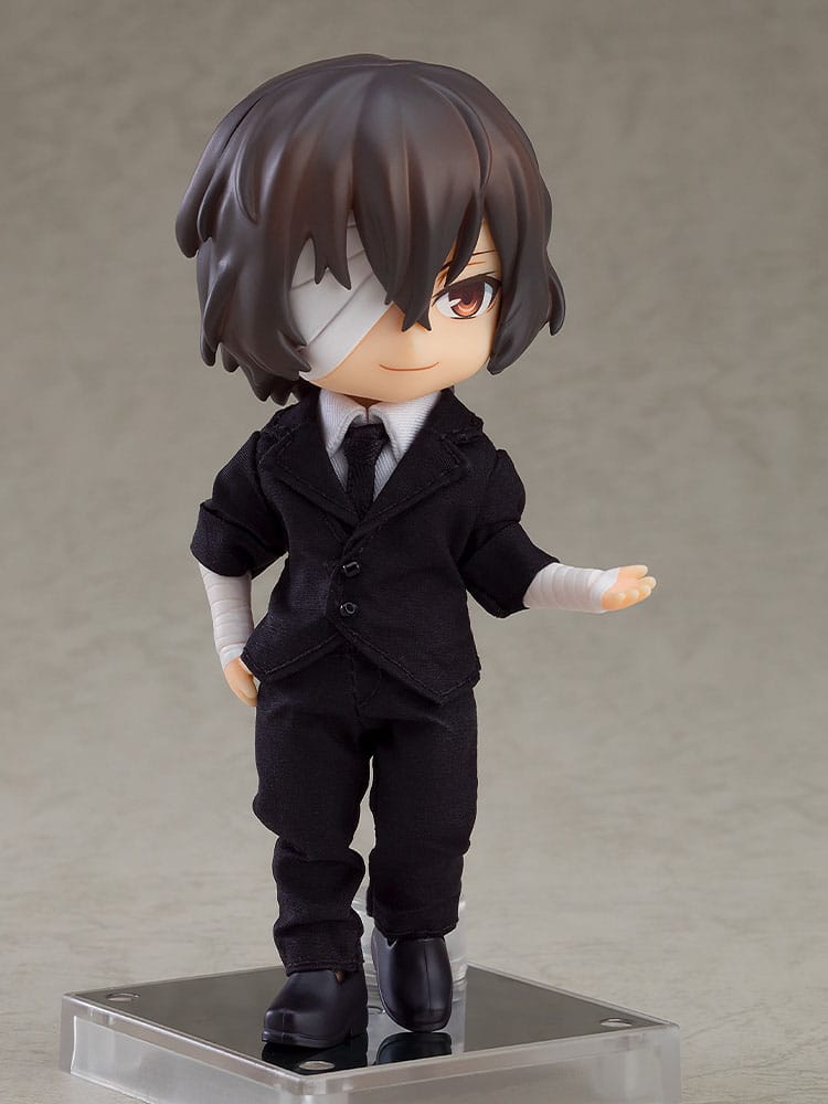 Nendoroid Doll Osamu Dazai: Dark Era Ver. (Bungo Stray Dogs)
